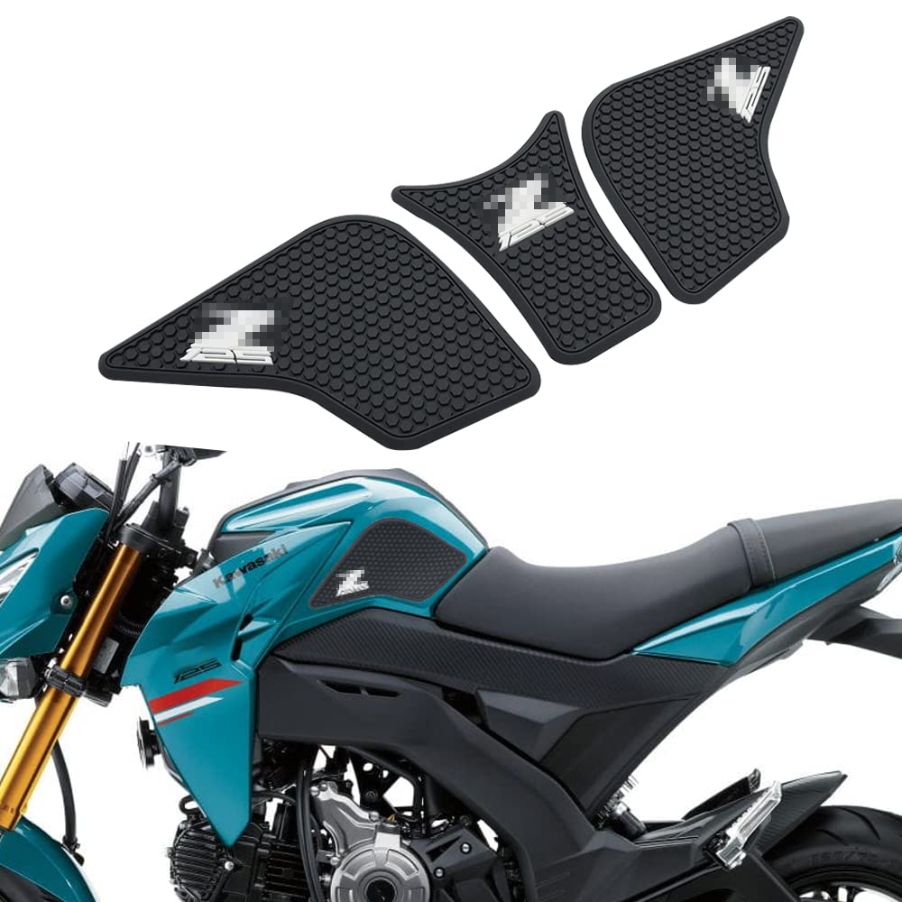 Amazon.co.jp: KATIE DEVI Z125プロオートバイの抗スリップタンク